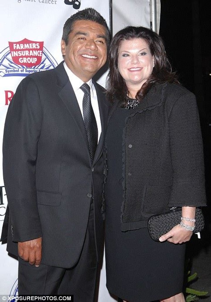 Unveiling The Extraordinary Journey Of Ann Serrano: George Lopez's Wife