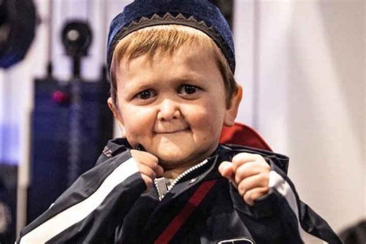 Unveiling The Age Of Internet Sensation: Who Is Hasbulla?