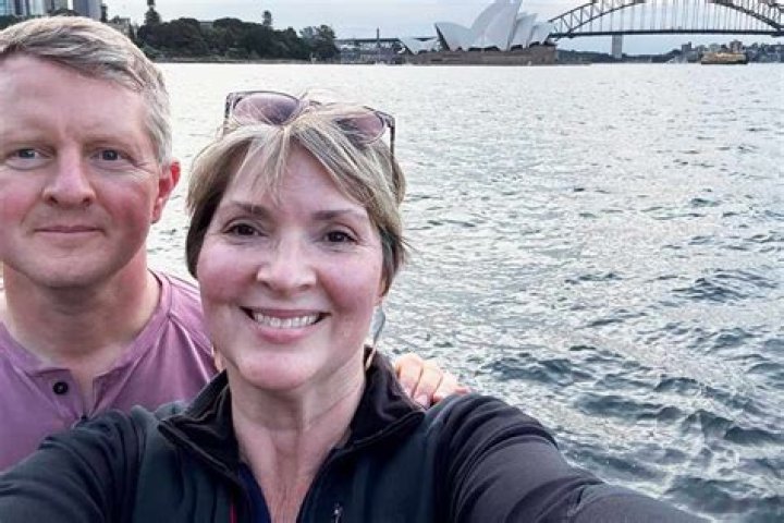 Uncover The Identity Of Ken Jennings' Enigmatic Partner: Discoveries And Insights Await