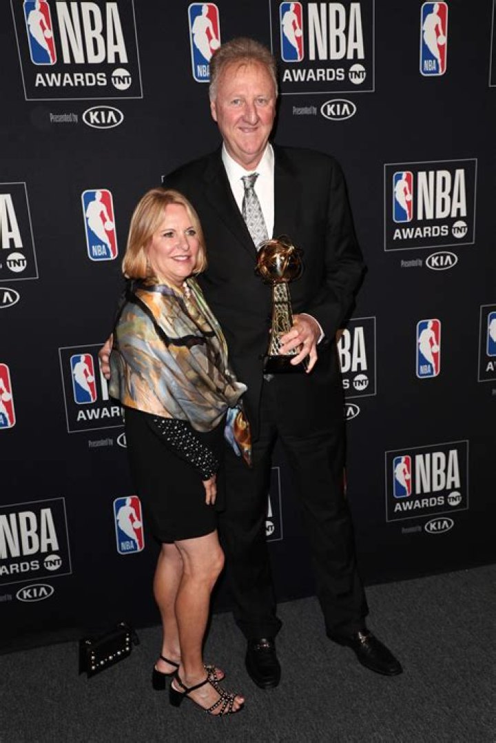Who Is Larry Bird's Daughter? Uncovering The Family Of A Basketball Legend