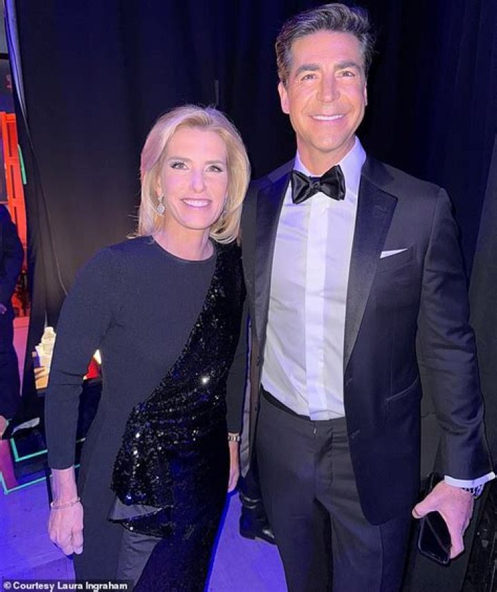 Uncover The Identity Of Laura Ingraham's Husband: A Complete Guide