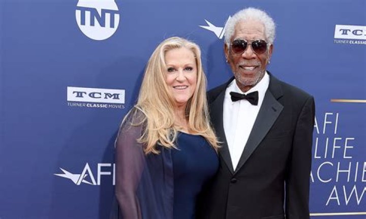 Morgan Freeman's Enduring Marital Journey