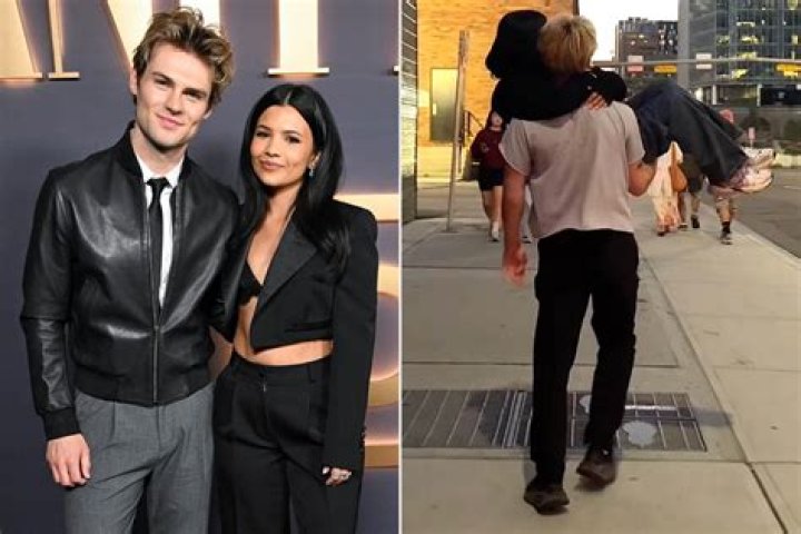 Who Is Nikki Rodriguez Romantically Linked With?