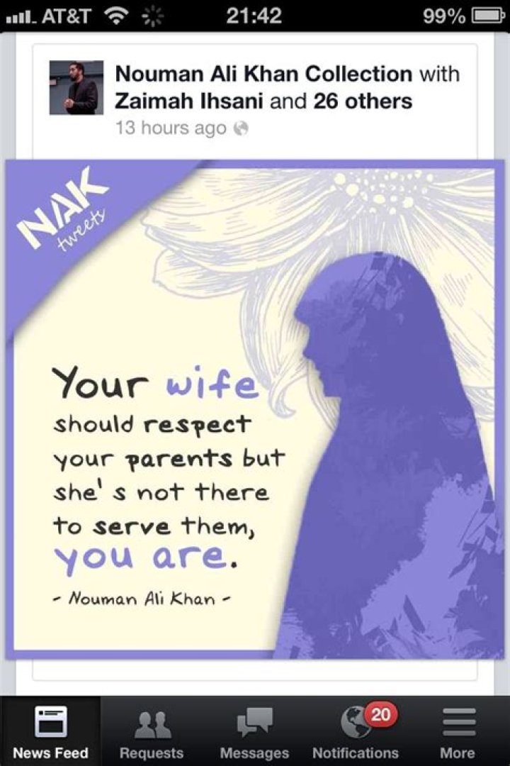 Who Is Nouman Ali Khan's Enchanting Spouse? Unveiling The Mystery