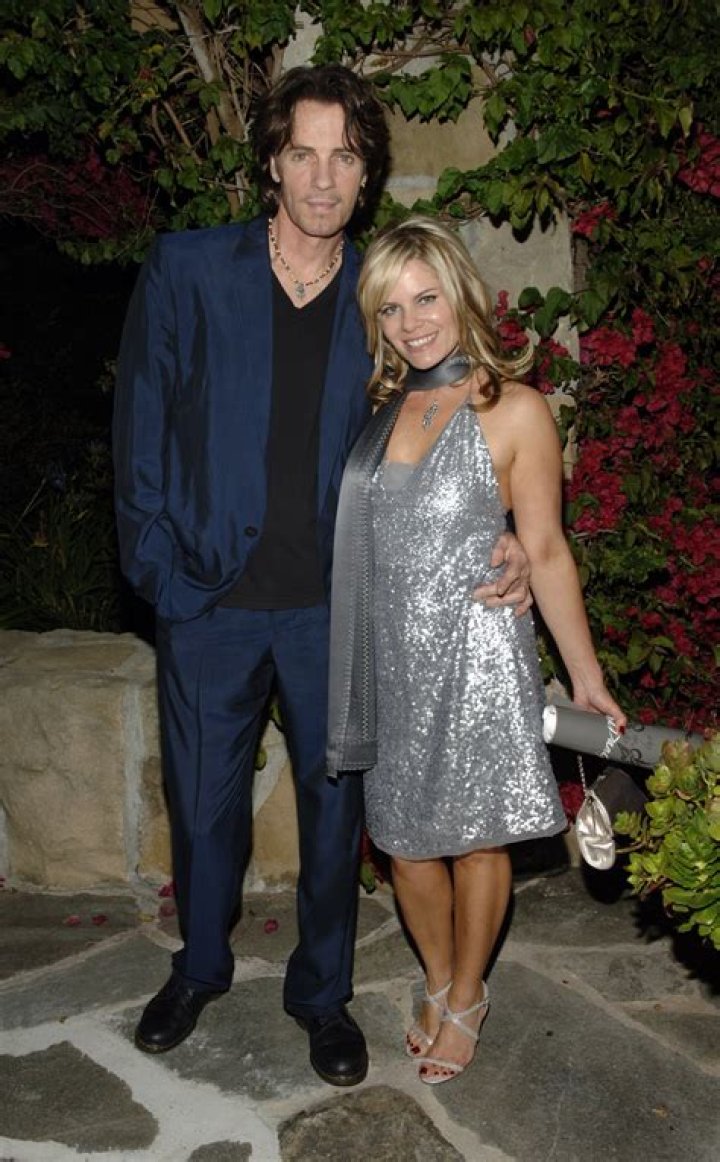 Unveil The Enigmatic Woman Behind "Jessie's Girl": Rick Springfield's Wife Revealed