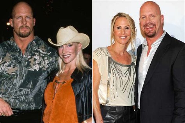 Who Is Steve Austin Married To?