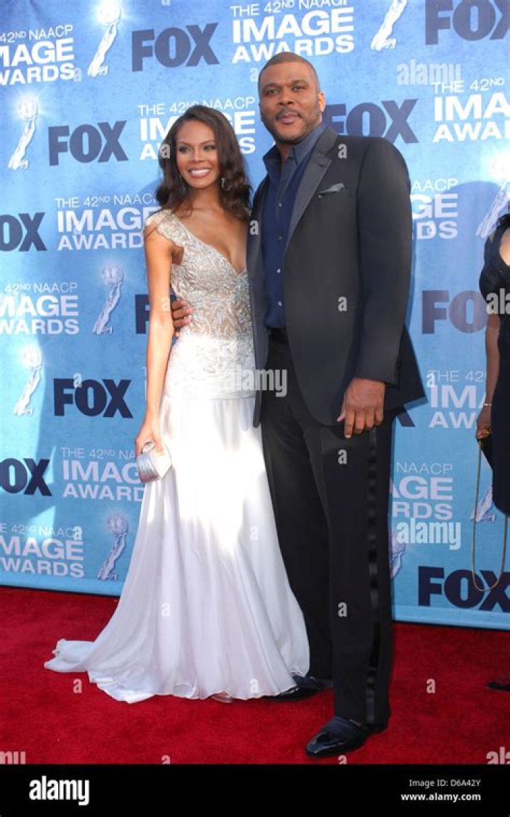 Find Out: Is Tyler Perry Married?