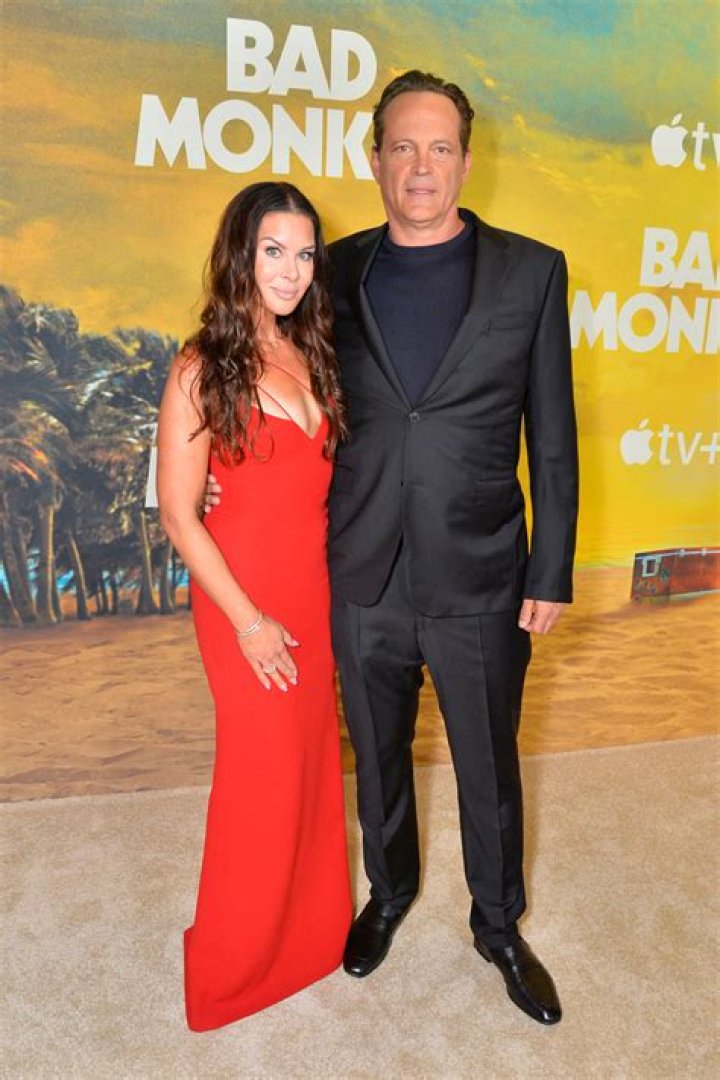 Vince Vaughn's Partner: Who's The Lucky Lady?