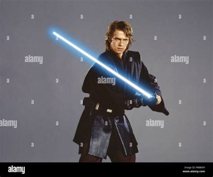 Who Portrayed Anakin Skywalker?