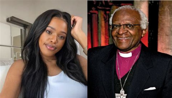 Uncovering The Mystery: Why Natasha Thahane's Surname Isn't Tutu