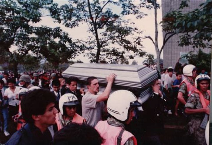 The Tragic Demise Of Pablo Escobar's Wife: Unraveling The Circumstances