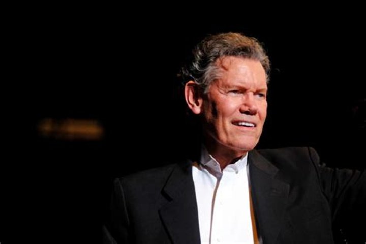 Unveiling Randy Travis: Discoveries And Insights From Wikipedia