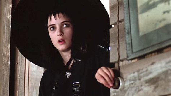 Winona Ryder's Age In Beetlejuice: A Timeless Role