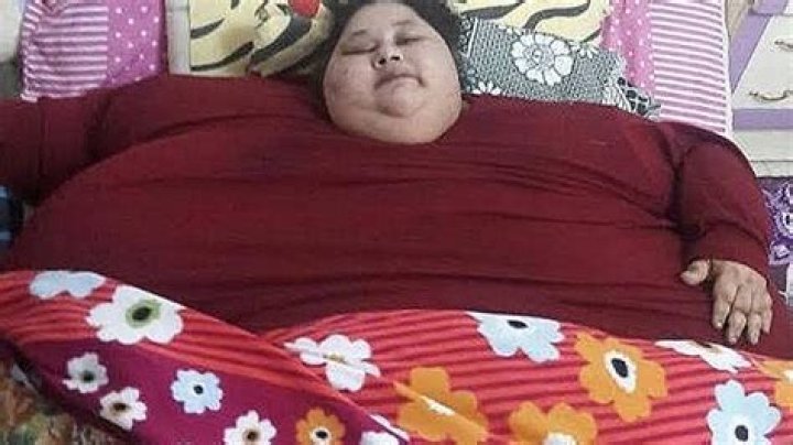 The Phenomenal World's Heaviest Woman: An Extraordinary Story