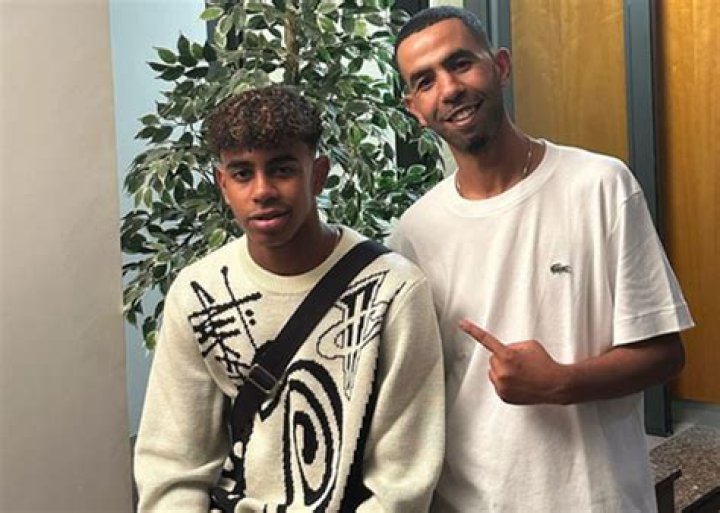 Discover The True Identity: Yamal's Father's Name Unveiled