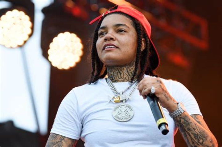 Up-and-Coming Star: Young MA Inspires The Youth