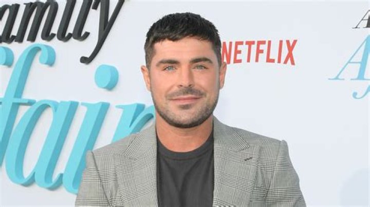 Zac Efron's Relationship Status In 2024: Is The Hollywood Heartthrob Still Single?