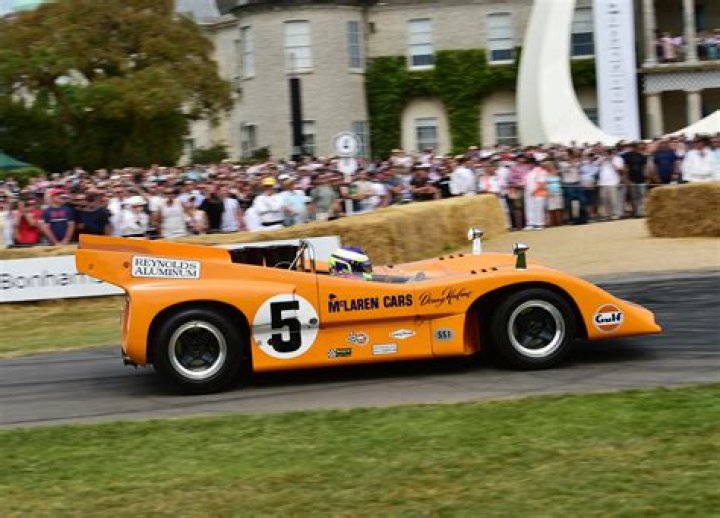 Unlocking The Value: Zak Brown's Car Collection Worth Revealed