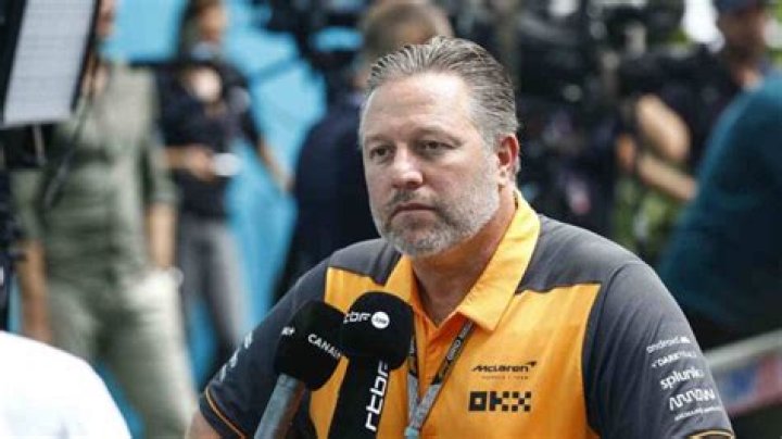 Unveiling The Wealth And Success Of Zak Brown