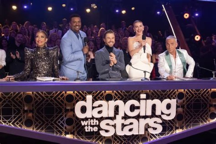 From Disney Darling To Ballroom Dynamo