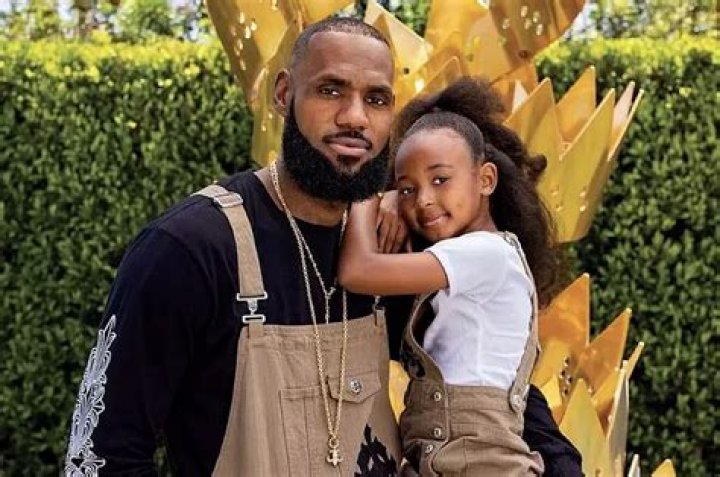 The Rising Star Of Zhuri James: Meet The Daughter Of LeBron James