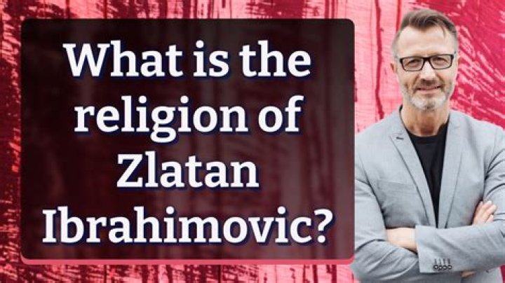 Exploring The Enigma Of Ibrahimovic's Religion