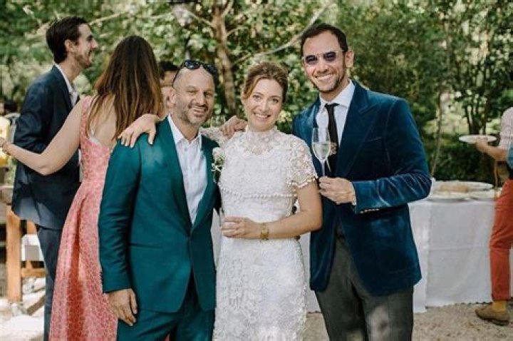 Zoe Perry's Husband, Gab Taraboulsy: Exploring Their Marital Journey